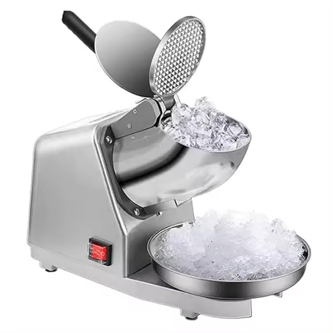 🍧 MÁQUINA GRANIZADORA 🧊
