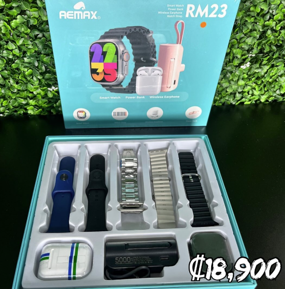 Smartwatch Aemax RM23