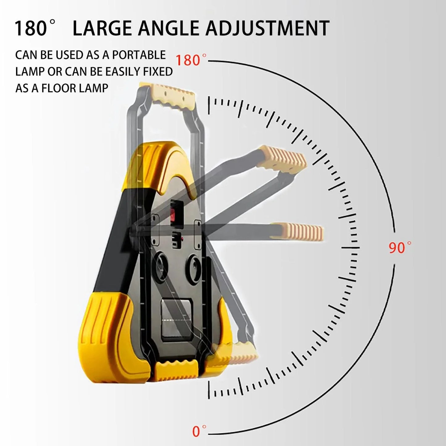 Triángulo de Emergencia LED