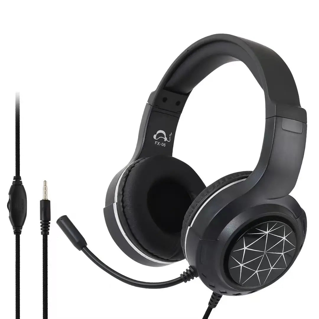 Auriculares de juego FX-06