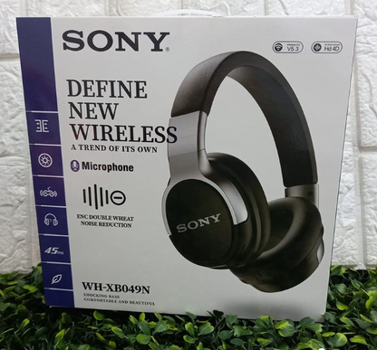 Audifonos Sony WH-XB049N