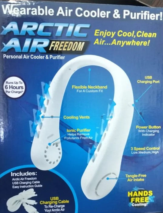 Ventilador para Cuello Arctic Air Ultra