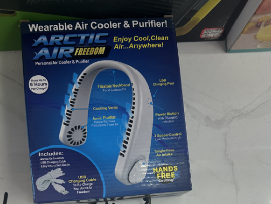 Ventilador para Cuello Arctic Air Ultra