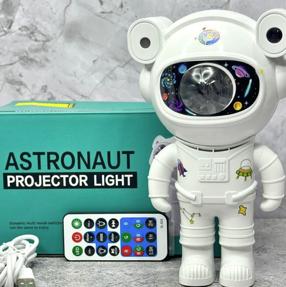 Proyector de Astronauta con Parlante