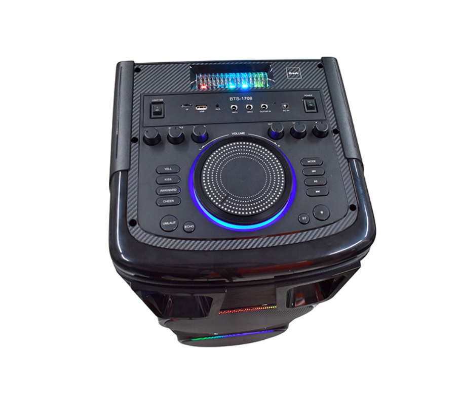 Altavoz Profesional Brodu iKaraoke