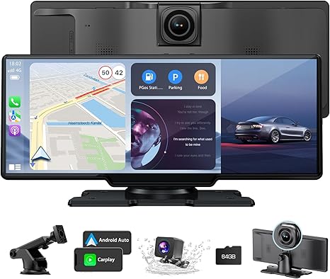 Pantalla para Autos Carplay