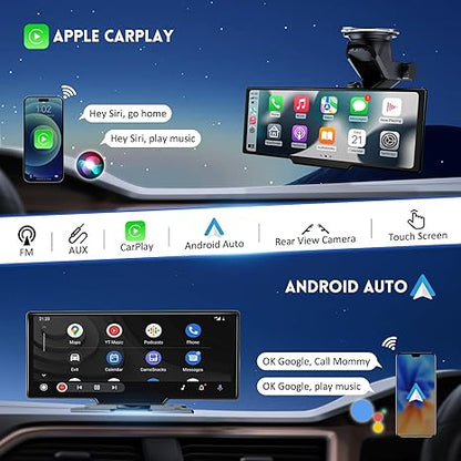 Pantalla para Autos Carplay