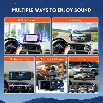 Pantalla para Autos Carplay