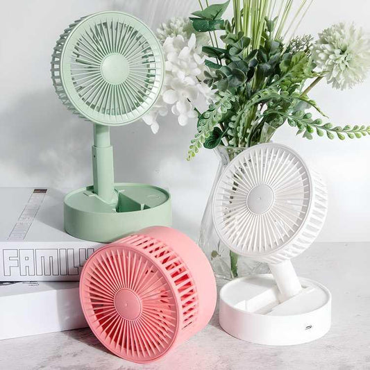 Ventilador Portátil de Escritorio