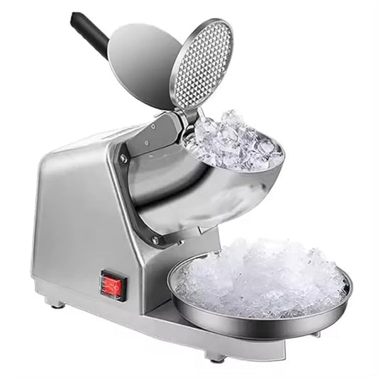 🍧 MÁQUINA GRANIZADORA 🧊