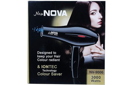 Secadora de cabello New Nova