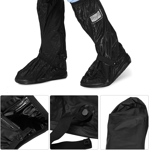 🛡 PROTECTOR DE ZAPATOS PARA LLUVIA
