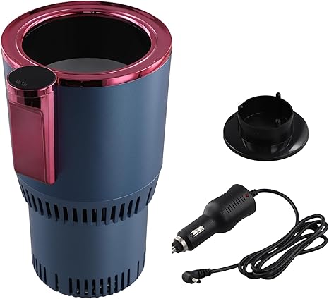 ☕ PORTA VASO FRÍO/CALIENTE PARA AUTOS