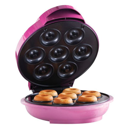 Máquina Rosa para Mini Donas