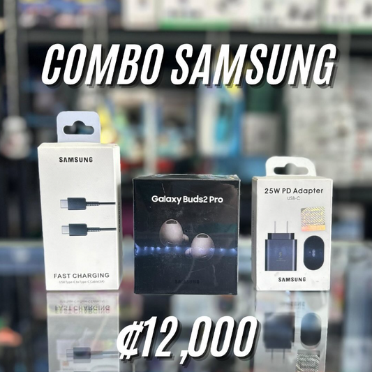 📱Combo para Samsung