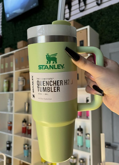 Botellas Stanley