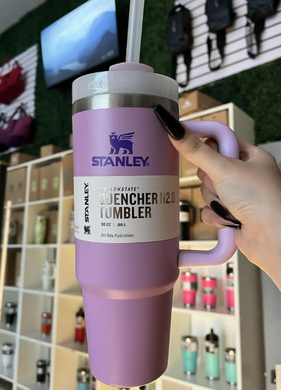 Botellas Stanley