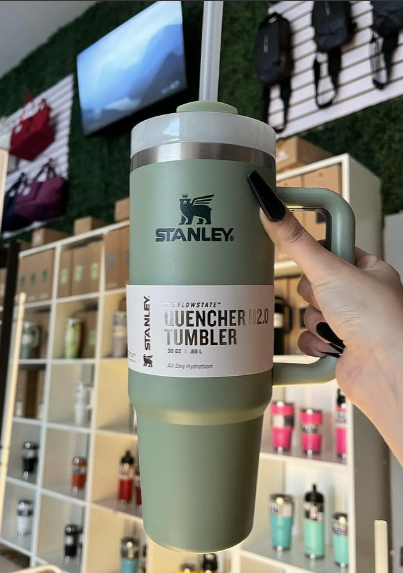 Botellas Stanley