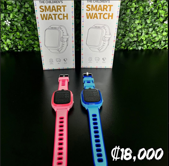 Smartwatch para Niños