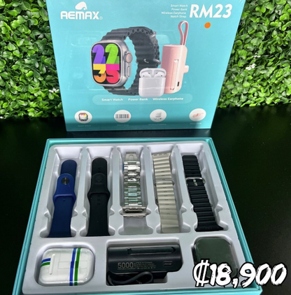 Smartwatch Remax RM23