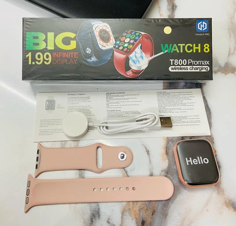 Smartwatch T800 Promax