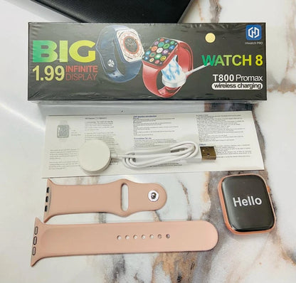 Smartwatch T800 Promax