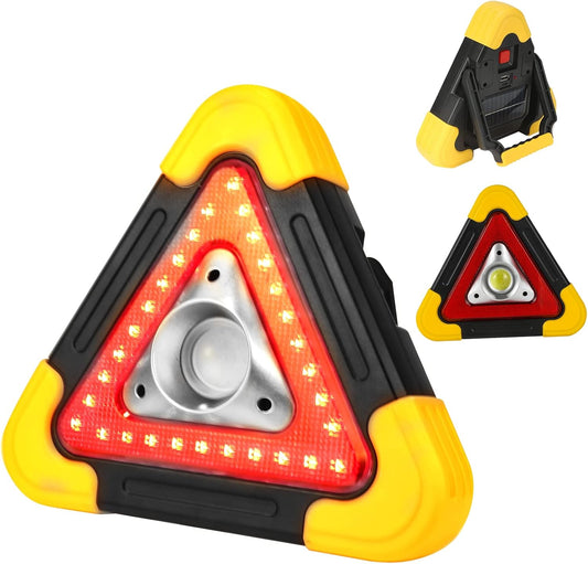 Triángulo de Emergencia LED
