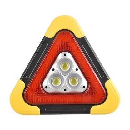 Triángulo de Emergencia LED