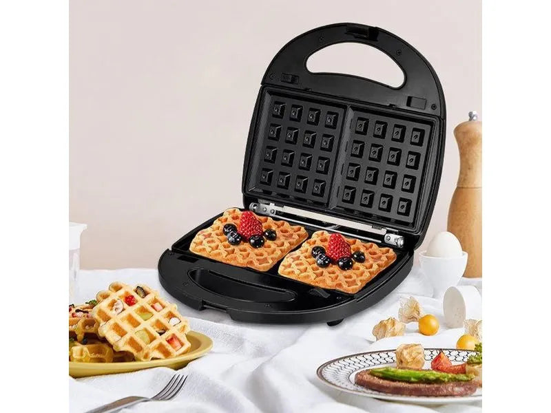 Máquina para Hacer Waffles