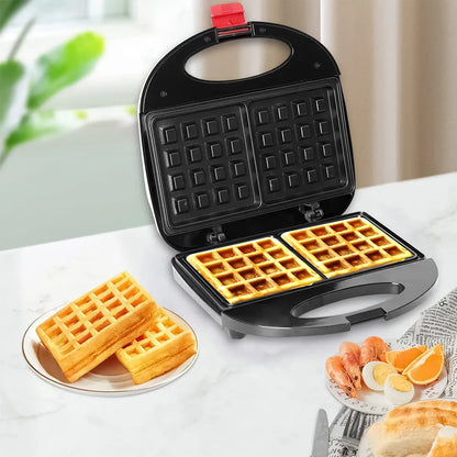 Máquina para Hacer Waffles