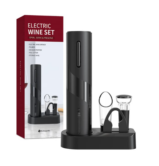 Abrebotellas Eléctrico de Vino